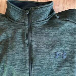 Under Armour Charcoal Heather Jacket
